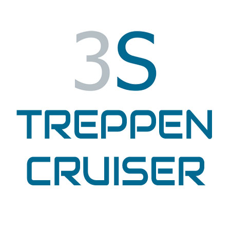 3S SAFETY · TREPPENCRUISER · Treppenlifte